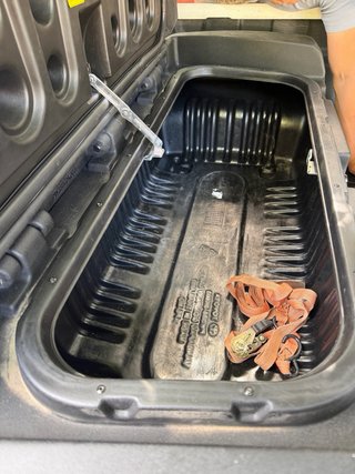 Baúl Toyota Hilux