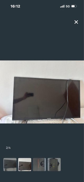 Smart TV Thomson 32 HD