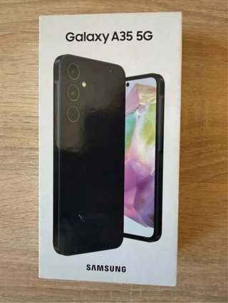 Samsung Galaxy A35