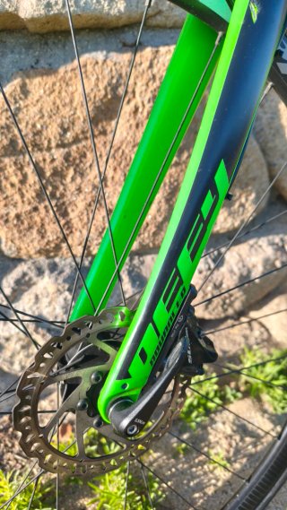 Giant Defy Advanced 2 2018 Talla S
