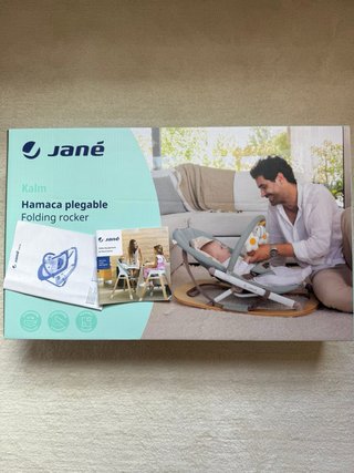 Hamaca para bebé Jané
