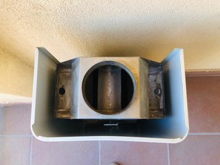 Calentador gas natural Edesa 6L