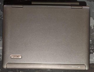 Portátil Acer Travelmate 6593