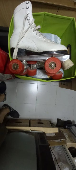 Patines Artísticos Sancheski ruedas  kripton