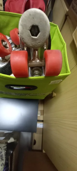 Patines Artísticos Sancheski ruedas  kripton