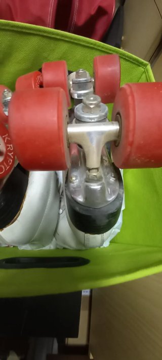 Patines Artísticos Sancheski ruedas  kripton