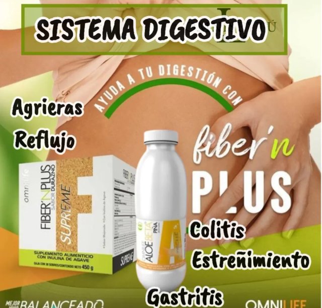 Omni Plus Suplemento Inmunológico Sabor Frutas