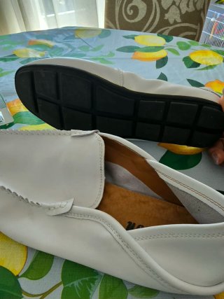 Zapatillas de verano blancas