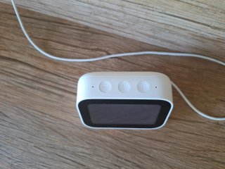 Xiaomi Mi Smart Clock Blanco