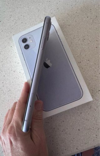 iPhone 11 128GB 100% Batería
