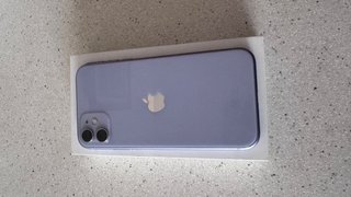 iPhone 11 128GB 100% Batería