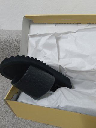 Chanclas Michael Kors Negras