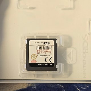 Final Fantasy Crystal Chronicles: Ring of Fates DS