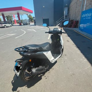 Peugeot Tweet 125cc Scooter Automática