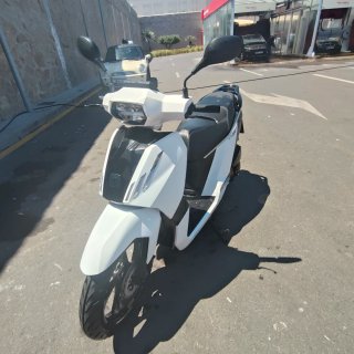 Peugeot Tweet 125cc Scooter Automática