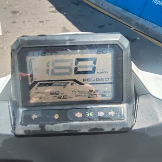 Peugeot Tweet 125cc Scooter Automática