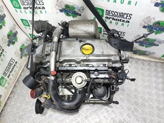 Motor Completo Opel Astra 2.0 DI G 82CV