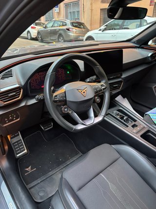 CUPRA Formentor VZ 310cv