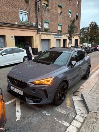 CUPRA Formentor VZ 310cv