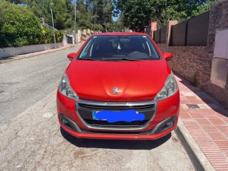 Peugeot 208 Blue HDI