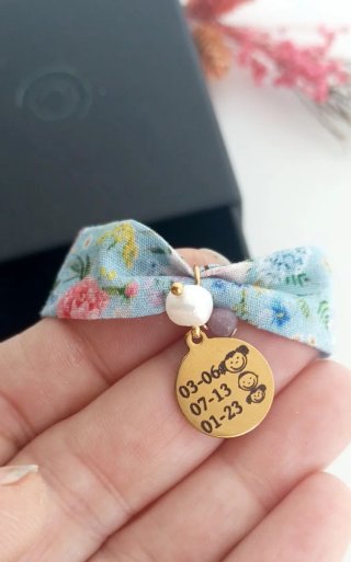 Pulsera Personalizada Liberty CHARM