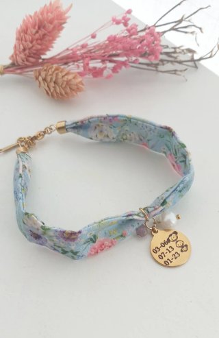 Pulsera Personalizada Liberty CHARM