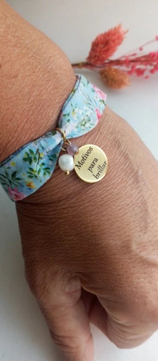 Pulsera Personalizada Liberty CHARM