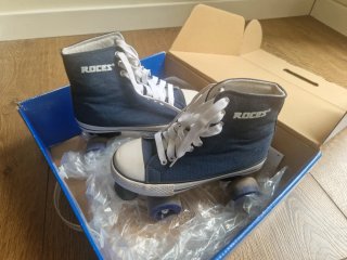 Patines ROCEX Talla 34