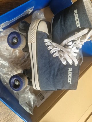 Patines ROCEX Talla 34