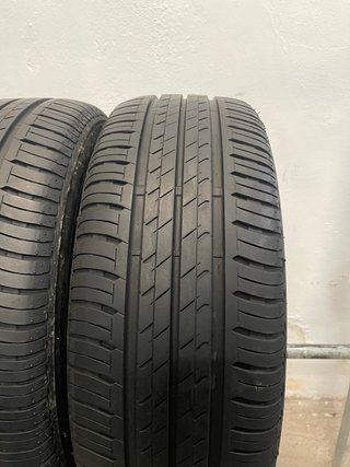 2x 195/60 R15 88V Bridgestone Ecopia EP150
