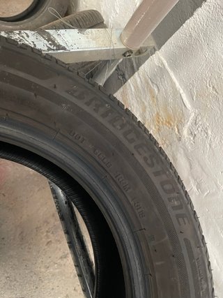 2x 195/60 R15 88V Bridgestone Ecopia EP150