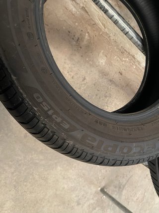 2x 195/60 R15 88V Bridgestone Ecopia EP150
