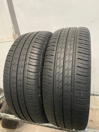 2x 195/60 R15 88V Bridgestone Ecopia EP150