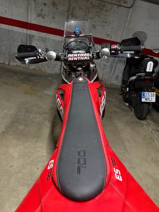 Gas Gas ES700 Enduro