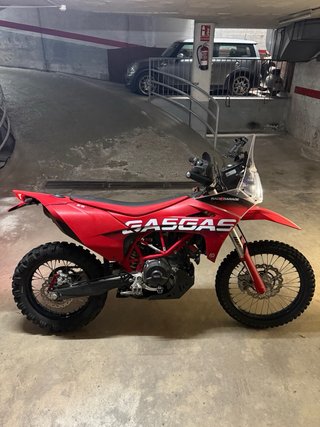 Gas Gas ES700 Enduro