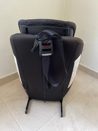 Silla coche Peg Perego Grupo 1/2/3