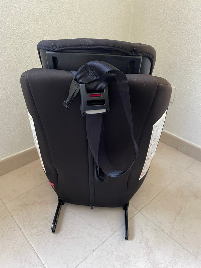 Silla coche Peg Perego Grupo 1/2/3