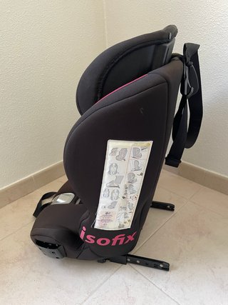 Silla coche Peg Perego Grupo 1/2/3