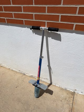 Saltador El Caserio