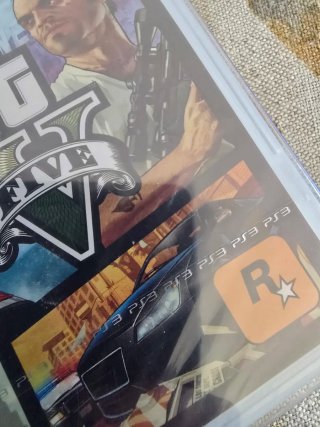 🇪🇸 Grand Theft Auto V PS3
