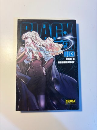 Black Lagoon coleccion manga
