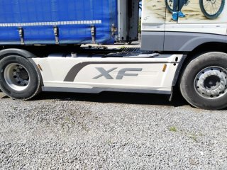 Carenado Lateral DAF XF 106 solo lateral derecho