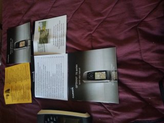 GPS Garmin GPSMAP 78