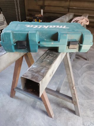Caja para Sierra de Sable Makita JR3050T