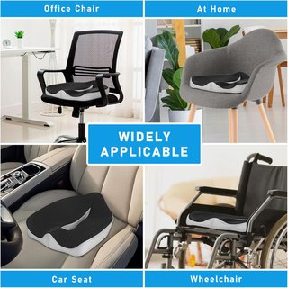 Cojín ortopédico espuma memoria ergonómico