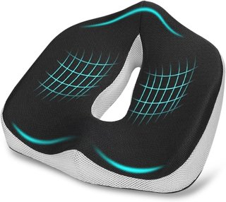 Cojín ortopédico espuma memoria ergonómico