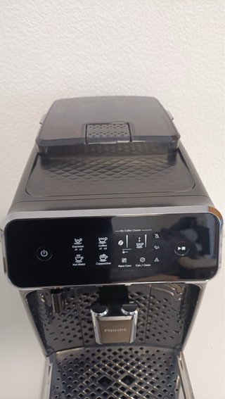 Máquina de Café Philips LatteGo
