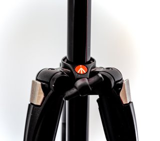Trípode Manfrotto 190xb