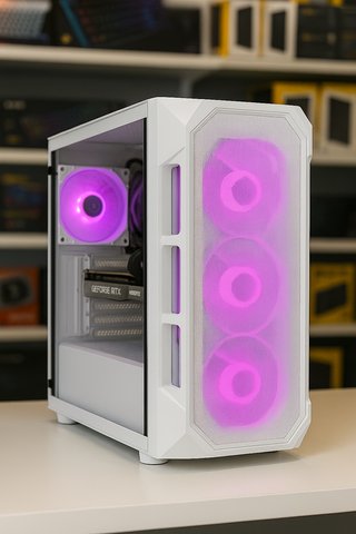 PC GAMING RTX 3060TI 8GB // RYZEN 5 7600X