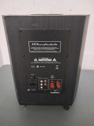 Subwoofer Activo Wharfedale SPC 10